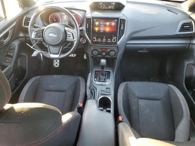 2019 SUBARU IMPREZA SPORT  