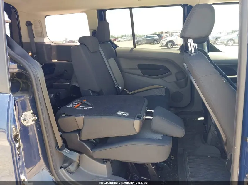 2021 FORD TRANSIT CONNECT XL PASSENGER