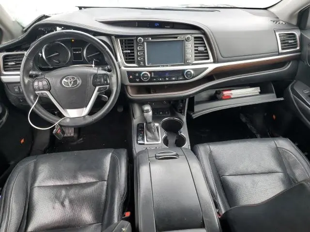 2016 TOYOTA HIGHLANDER LIMITED  