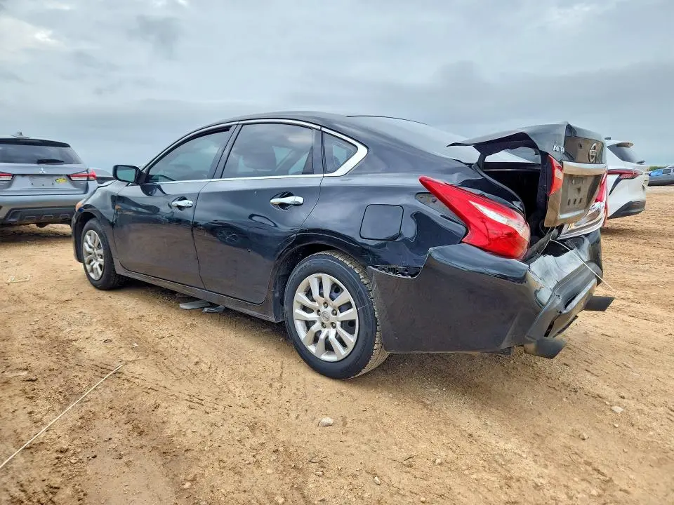 2016 NISSAN ALTIMA 2.5 S  