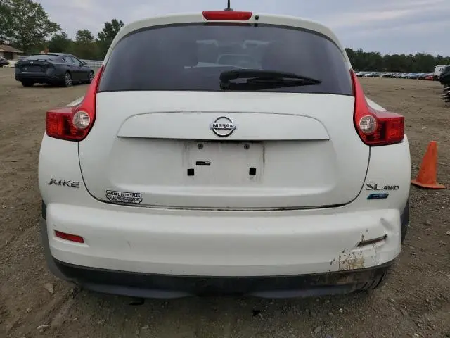 2012 NISSAN JUKE S  