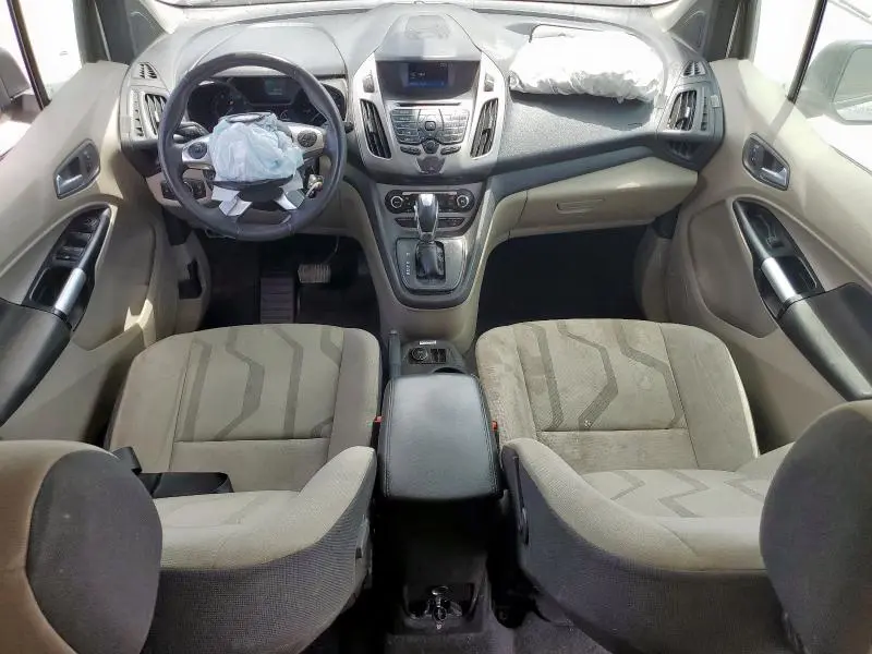 2018 FORD TRANSIT CONNECT XLT  
