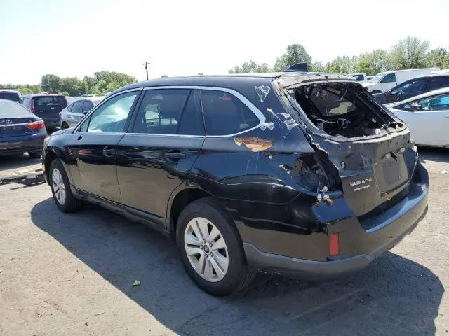 2016 SUBARU OUTBACK 2.5I PREMIUM  