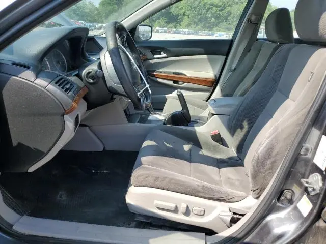 2012 HONDA ACCORD EX  