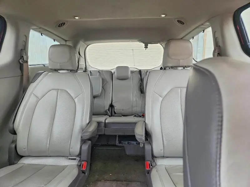 2017 CHRYSLER PACIFICA TOURING L PLUS  