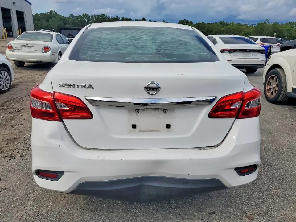 2019 NISSAN SENTRA S  