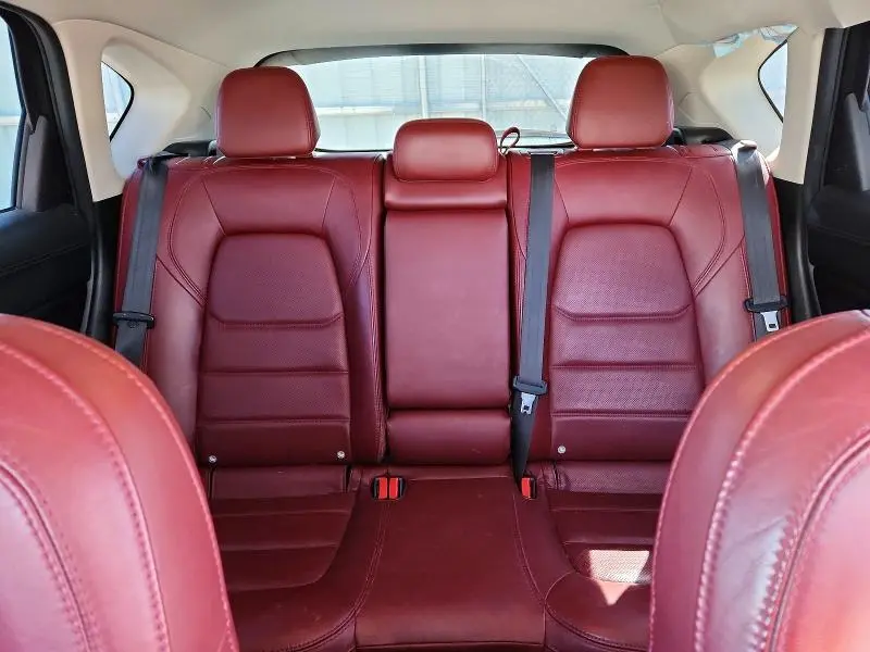 2021 MAZDA CX-5 CARBON EDITION  