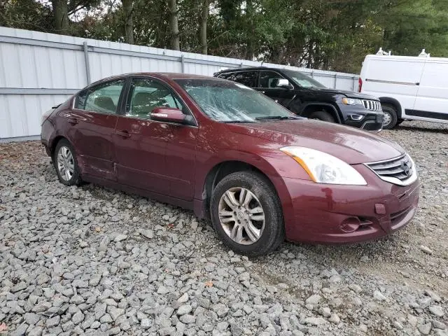 2011 NISSAN ALTIMA BASE  