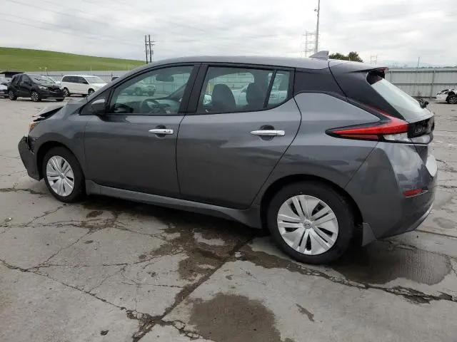 2025 NISSAN LEAF S  