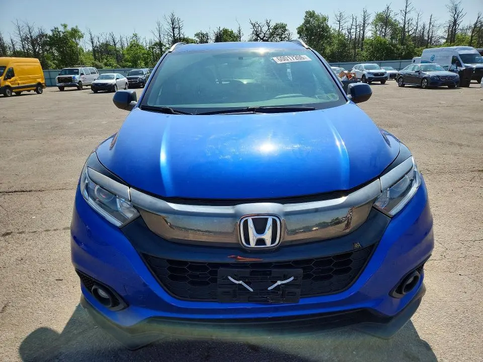 2021 HONDA HR-V SPORT  