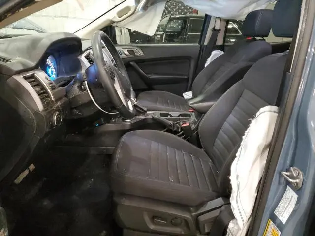 2023 FORD RANGER XL
