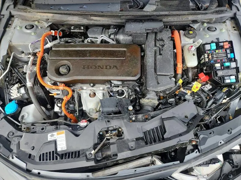 2024 HONDA ACCORD HYBRID EXL  