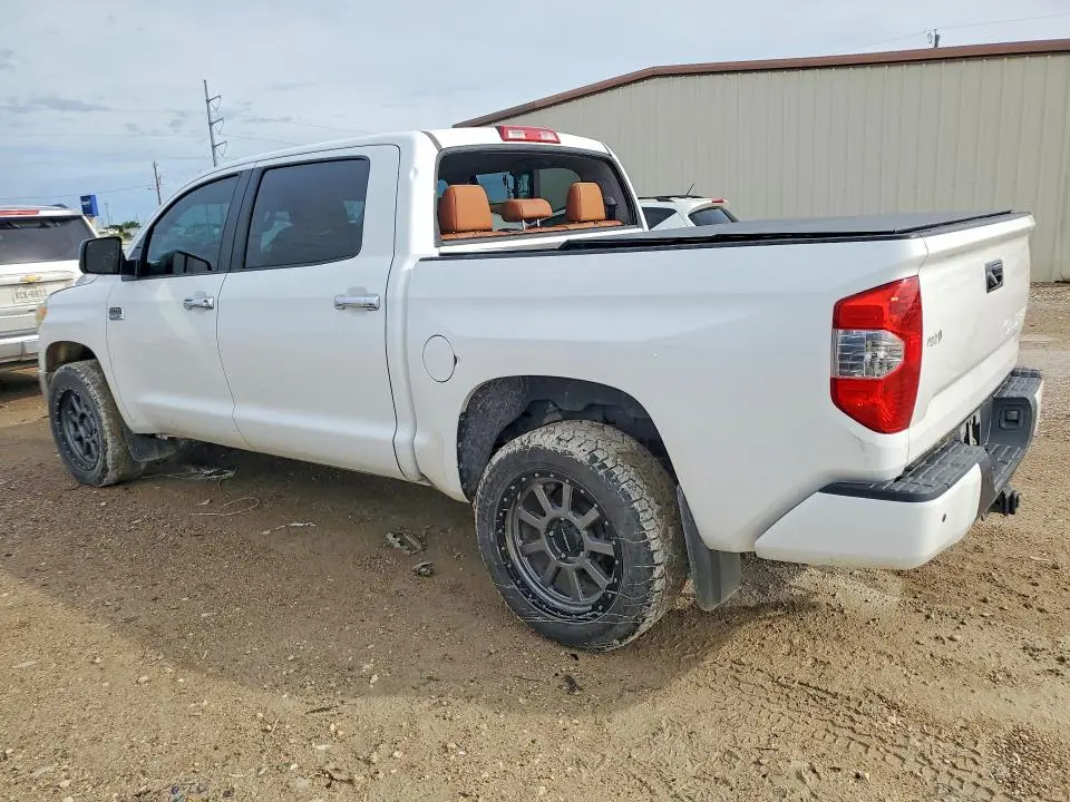 2014 TOYOTA TUNDRA 1794 EDITION  