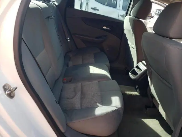 2015 CHEVROLET IMPALA LS  