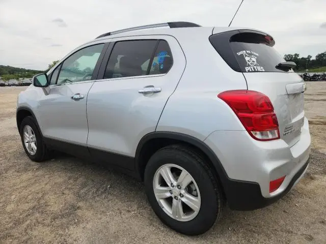 2018 CHEVROLET TRAX 1LT  