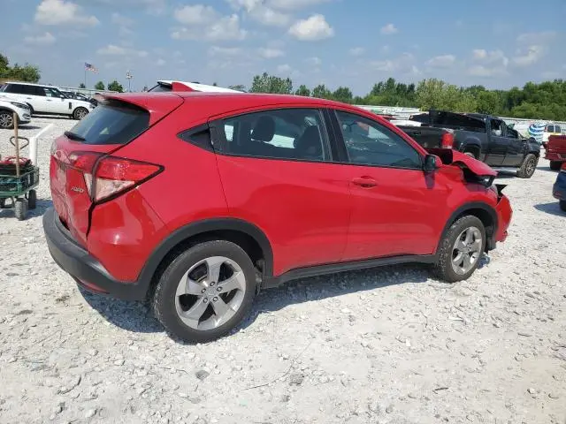 2018 HONDA HR-V LX  