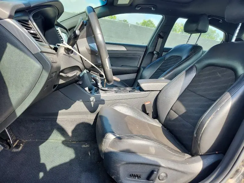 2018 HYUNDAI SONATA SPORT  