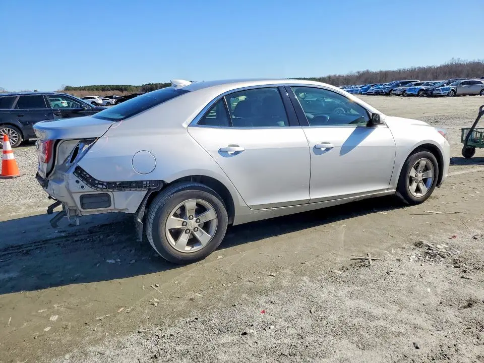 2015 CHEVROLET MALIBU 1LT  