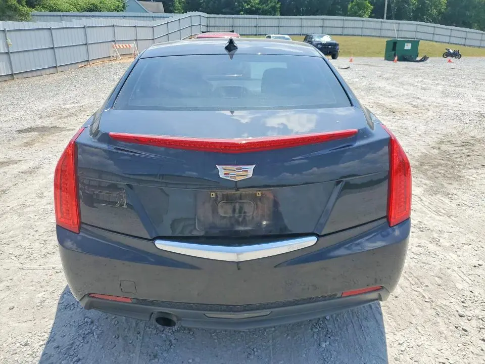 2016 CADILLAC ATS LUXURY  