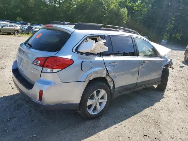 2014 SUBARU OUTBACK 2.5I PREMIUM  