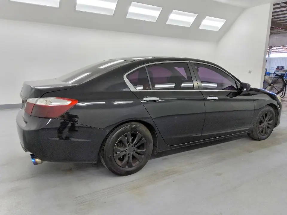 2013 HONDA ACCORD LX  