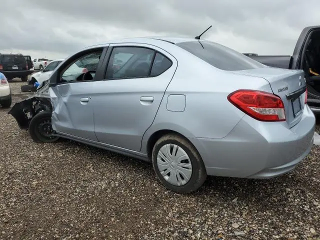 2019 MITSUBISHI MIRAGE G4 ES  