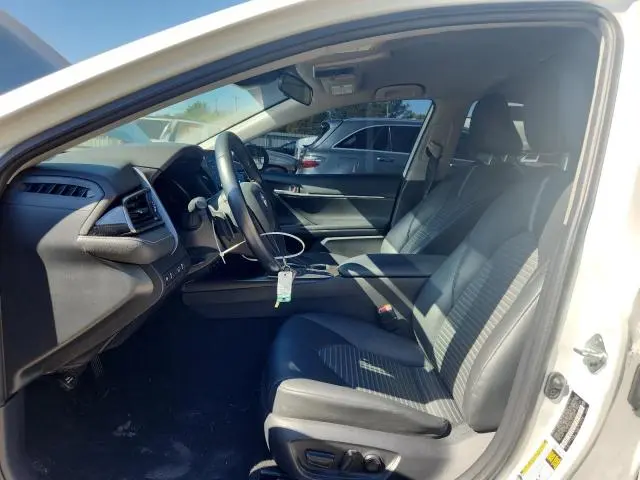 2023 TOYOTA CAMRY SE NIGHT SHADE  