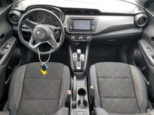2018 NISSAN KICKS S  