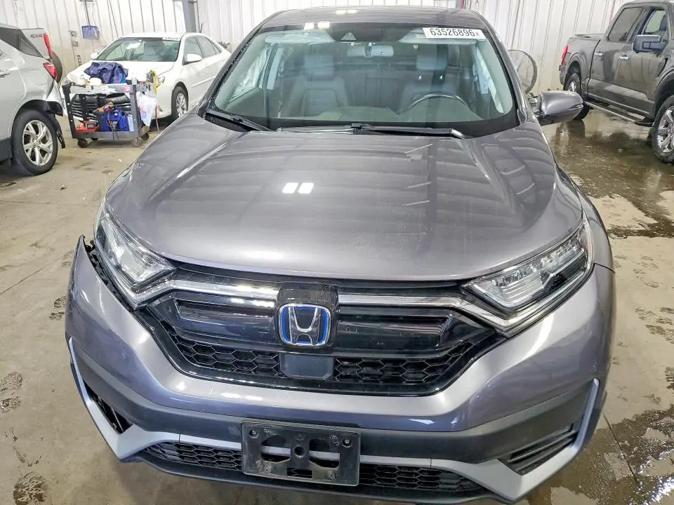 2022 HONDA CR-V EXL  
