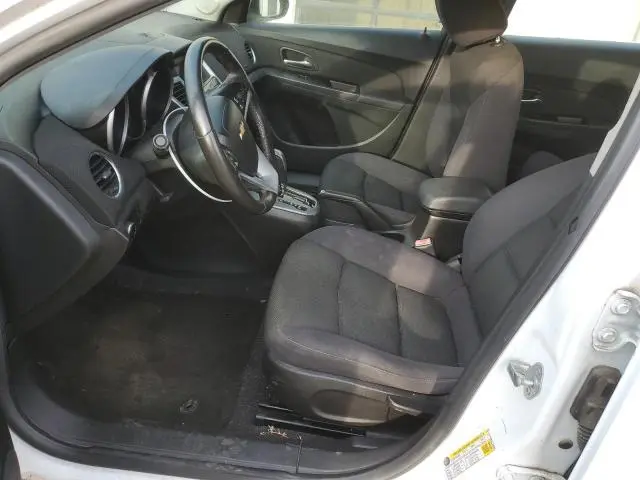 2013 CHEVROLET CRUZE LT