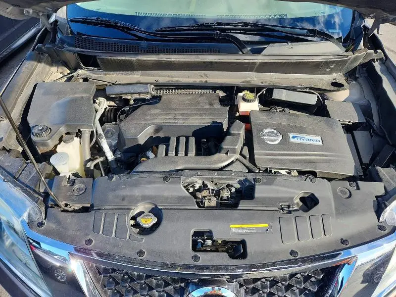 2014 NISSAN PATHFINDER SV HYBRID  