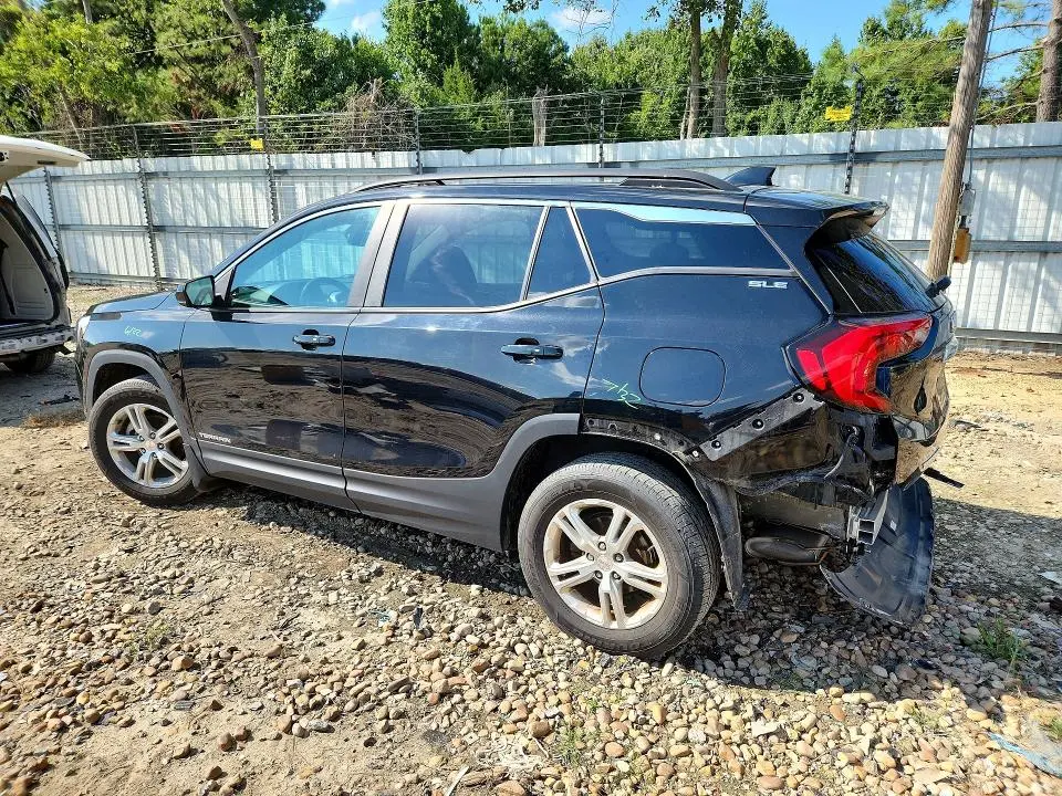 2021 GMC TERRAIN SLE  