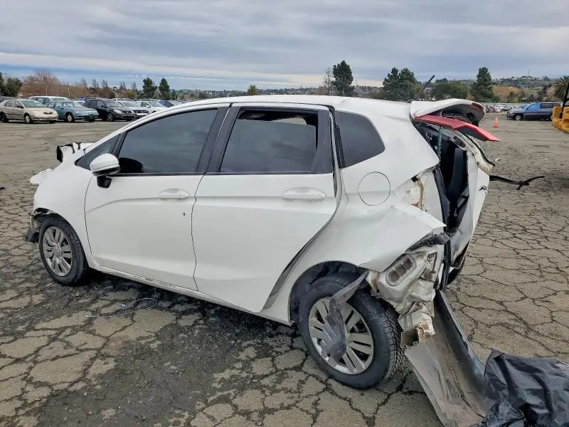 2016 HONDA FIT LX  