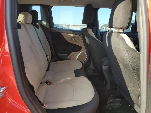 2015 JEEP RENEGADE SPORT  