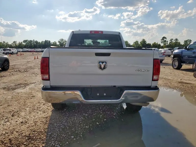 2022 RAM 1500 CLASSIC TRADESMAN