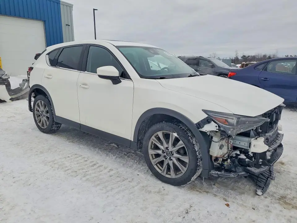 2020 MAZDA CX-5 GRAND TOURING  