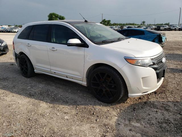 2013 FORD EDGE SPORT