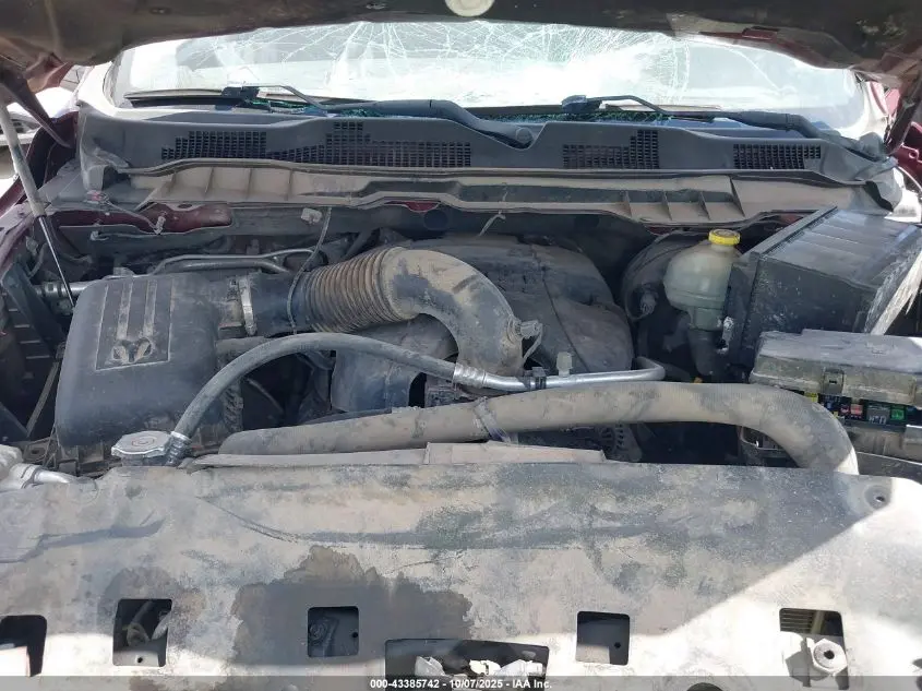 2016 RAM 1500 EXPRESS