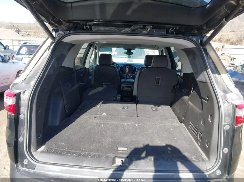 2019 CHEVROLET TRAVERSE RS