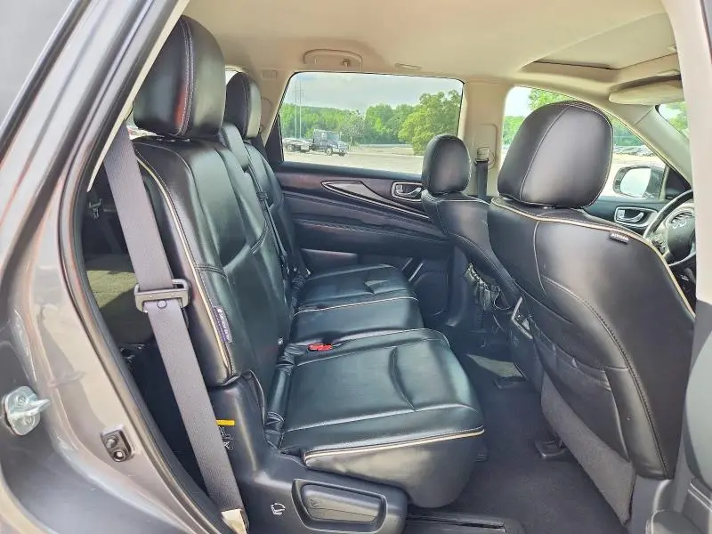 2019 INFINITI QX60 PURE  