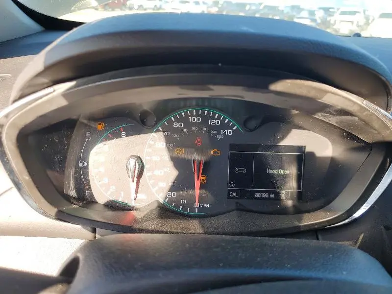 2019 CHEVROLET TRAX LS  