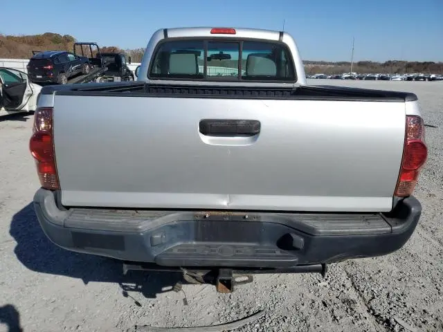 2012 TOYOTA TACOMA   