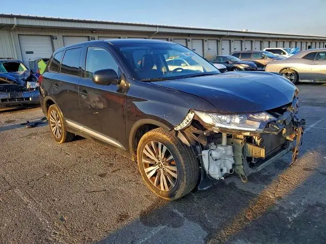 2019 MITSUBISHI OUTLANDER ES  