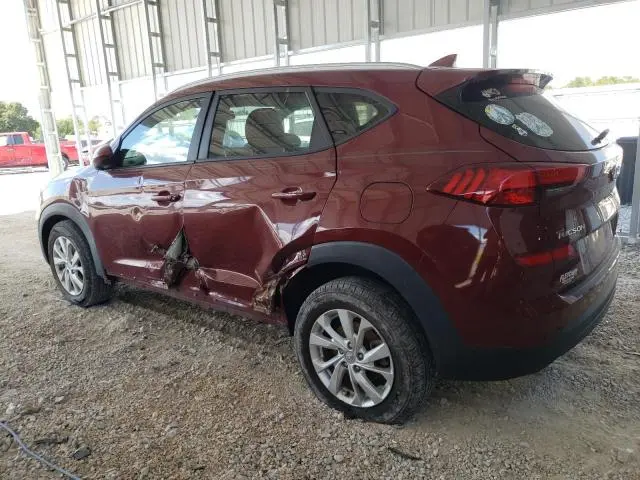 2020 HYUNDAI TUCSON LIMITED  