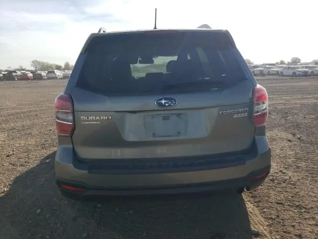 2014 SUBARU FORESTER 2.5I LIMITED  