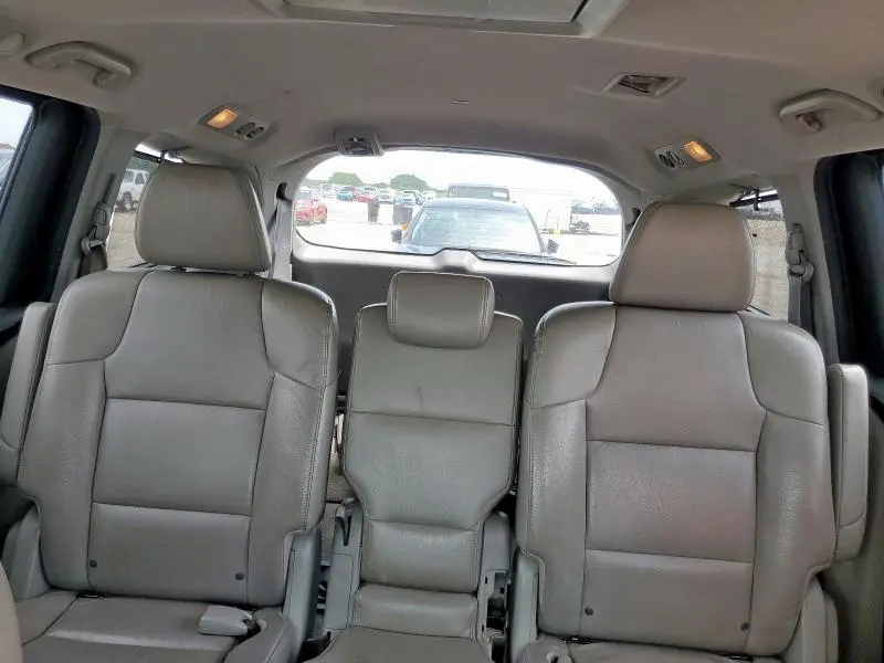 2013 HONDA ODYSSEY TOURING  