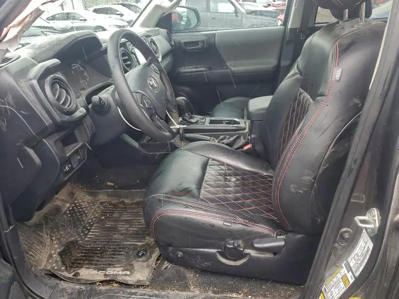 2019 TOYOTA TACOMA DOUBLE CAB  