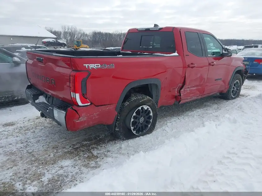 2022 TOYOTA TUNDRA SR5