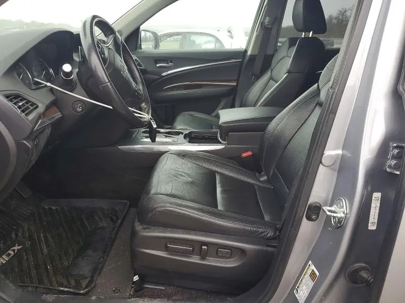 2017 ACURA MDX   