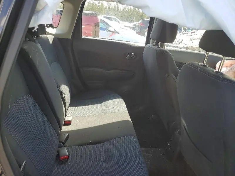 2016 NISSAN VERSA NOTE S  